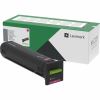 Lexmark Original Laser Toner Cartridge - Magenta Pack 1