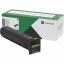 Lexmark Original Laser Toner Cartridge - Magenta Pack 1