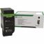 Lexmark Original Laser Toner Cartridge - Return Program - Black - 1 Each 1