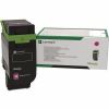 Lexmark Original Laser Toner Cartridge - Return Program - Magenta - 1 Each 1