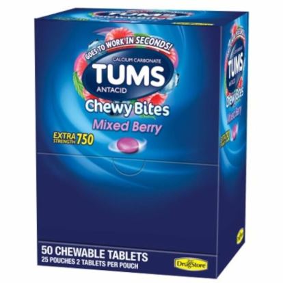 Lil' Drug Store TUMS Chewy Bites Antacids 1