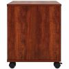 Lorell File Cabinet 4
