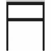 Lorell Table Base 4