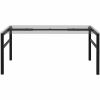 Lorell Table Base 2