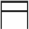 Lorell Table Base 4