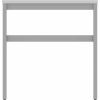 Lorell Table Base 2