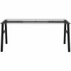 Lorell Table Base 2
