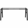 Lorell Table Base 3