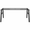 Lorell Table Base 3