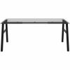 Lorell Table Base 4