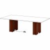 Lorell Essentials Modular Conference Tables 3