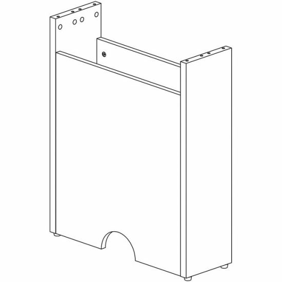 Lorell Essentials Modular Conference Tables 1