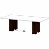 Lorell Essentials Modular Conference Tables 5