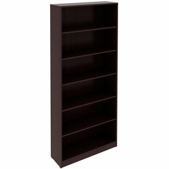 Lorell Laminate Bookcases 1