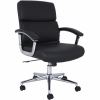 Lorell Vuelo Modern Bonded-Leather Office Chairs 1
