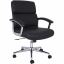 Lorell Vuelo Modern Bonded-Leather Office Chairs 1
