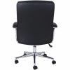 Lorell Vuelo Modern Bonded-Leather Office Chairs 4