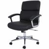 Lorell Vuelo Modern Bonded-Leather Office Chairs 5