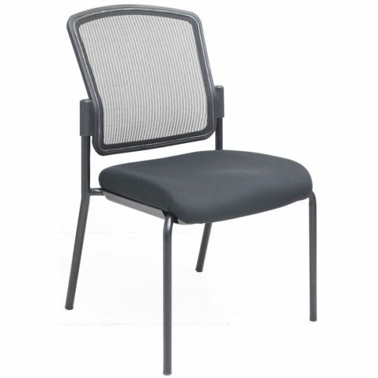 Lorell Mesh Back Guest Chair 1