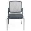 Lorell Mesh Back Guest Chair 2