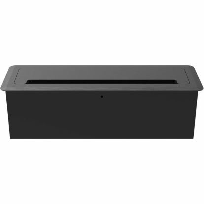 Lorell Power/Data Outlet 1
