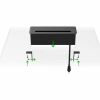 Lorell Power/Data Outlet 3