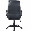 Lorell Colline High-Back Chair with Flip Arms 3