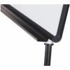Lorell Presentation Easel 3