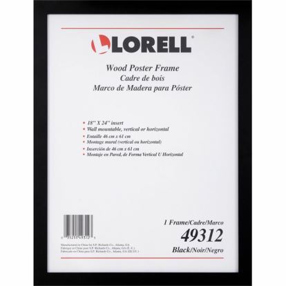 Lorell Wide Frame 1