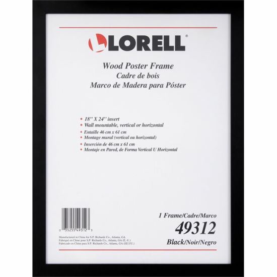 Lorell Wide Frame 1
