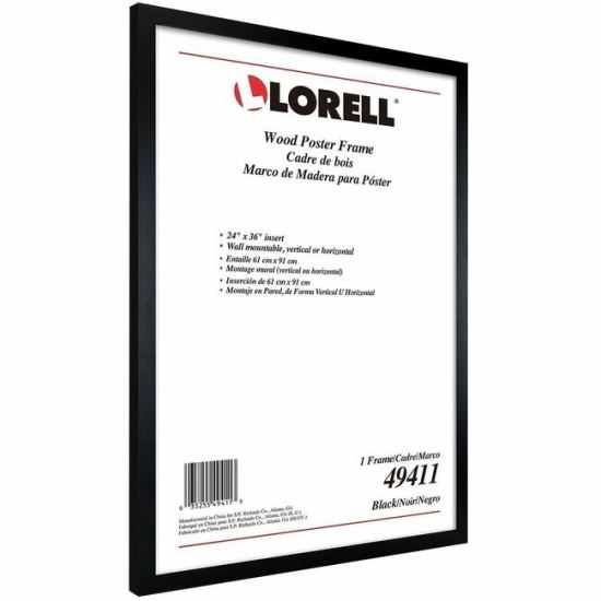 Lorell Wide Frame 1