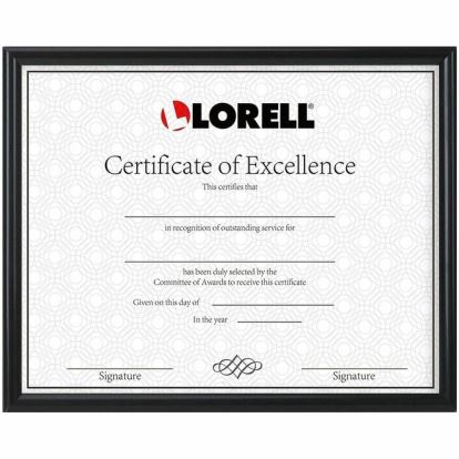 Lorell Certificate Frame 1