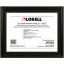 Lorell Two-toned Certificate Frame 1