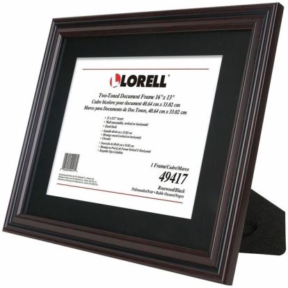 Lorell Two-toned Certificate Frame 1