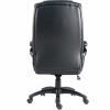Lorell Black Base High-back Chair 4