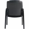Lorell Cushioned Low-Back Guest Chair 3