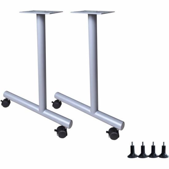 Lorell Invent Training Table Components 1