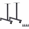 Lorell Invent Training Table Components 1