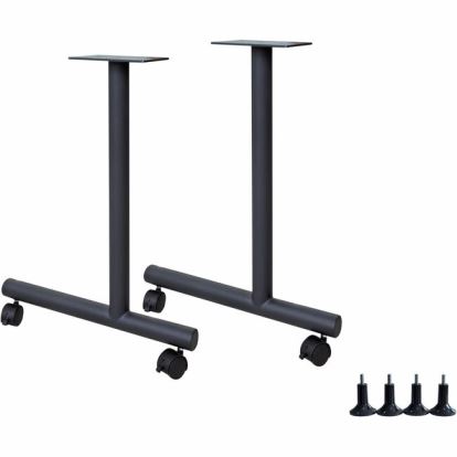 Lorell Invent Training Table Components 1