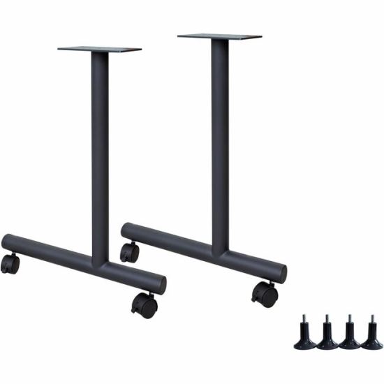 Lorell Invent Training Table Components 1