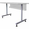 Lorell Invent Training Table Components 2