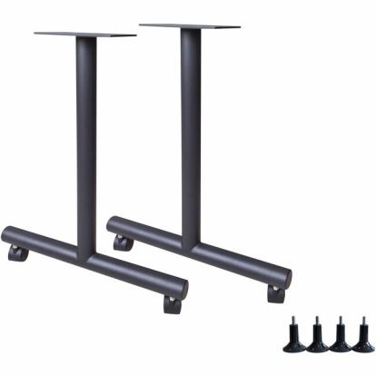 Lorell Invent Training Table Components 1