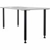 Lorell Invent Training Table Components 2