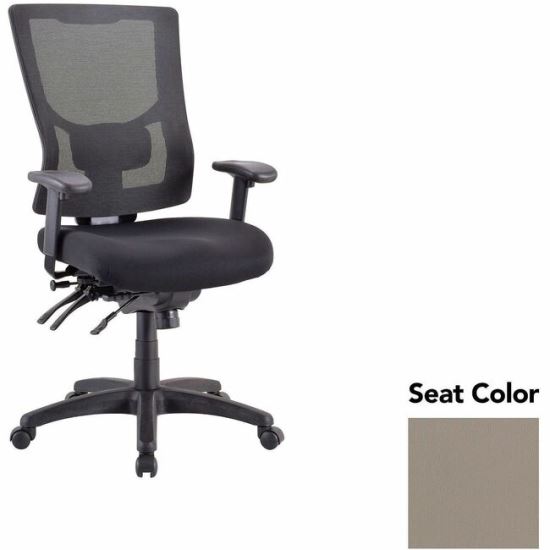 Lorell Multifunctional Mesh High-back Exec. Chair 1