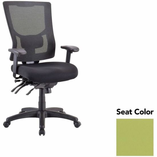 Lorell Multifunctional Mesh High-back Exec. Chair 1