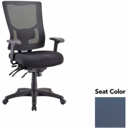 Lorell Multifunctional Mesh High-back Exec. Chair 1