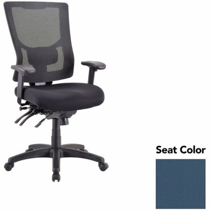 Lorell Multifunctional Mesh High-back Exec. Chair 1