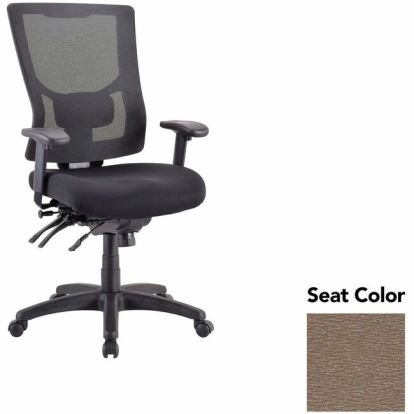 Lorell Multifunctional Mesh High-back Exec. Chair 1