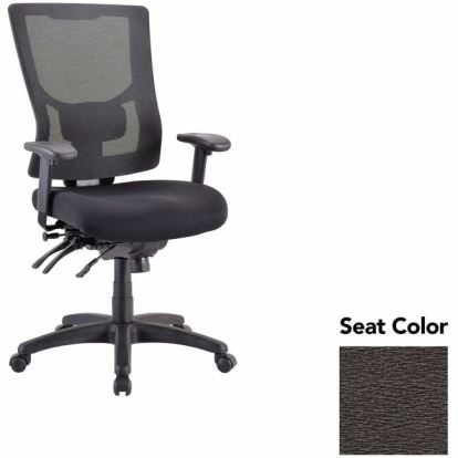 Lorell Multifunctional Mesh High-back Exec. Chair 1