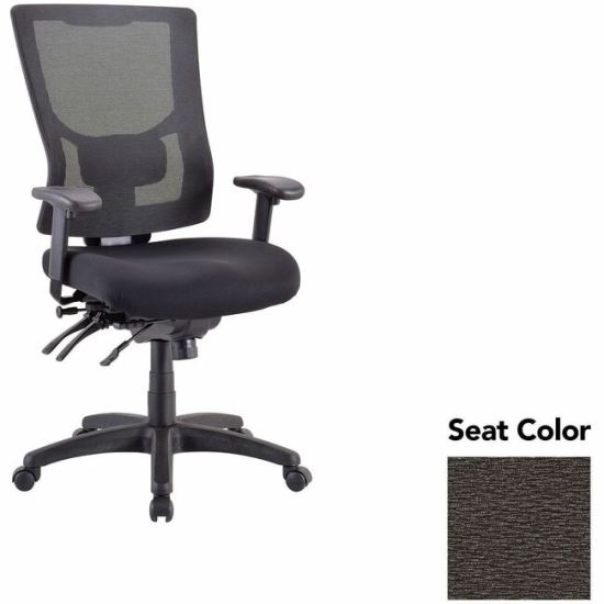 Lorell Multifunctional Mesh High-back Exec. Chair 1